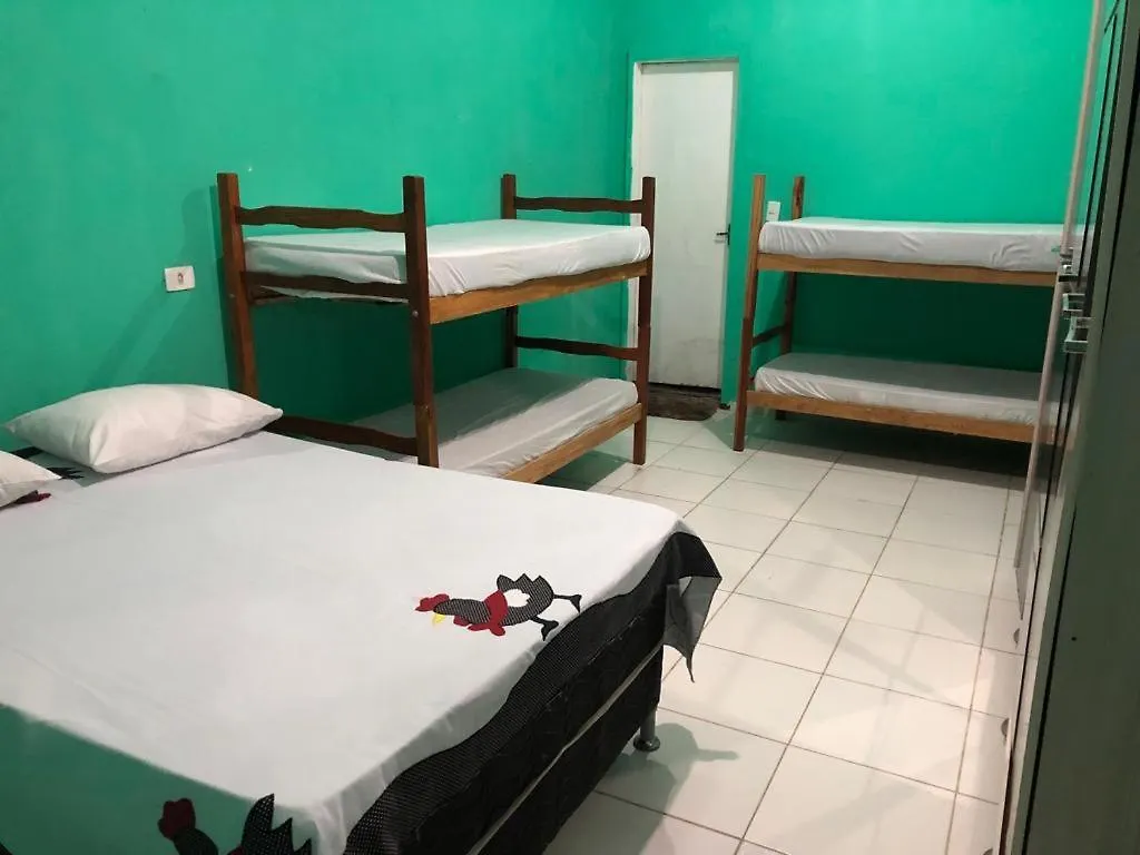 Homestay Hospedaria Raio De Sol Apartment Porto de Galinhas Brazil