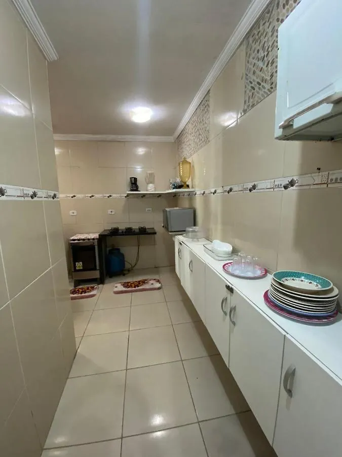 Hospedaria Raio De Sol Apartment Porto de Galinhas Brazil