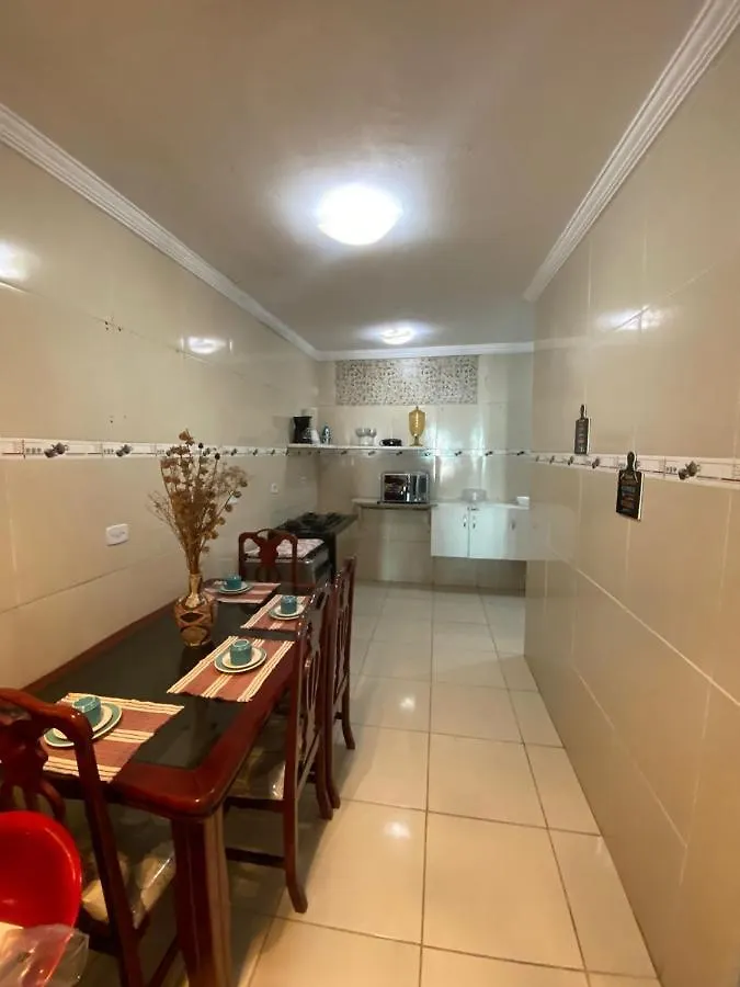 Hospedaria Raio De Sol Apartment Porto de Galinhas Homestay