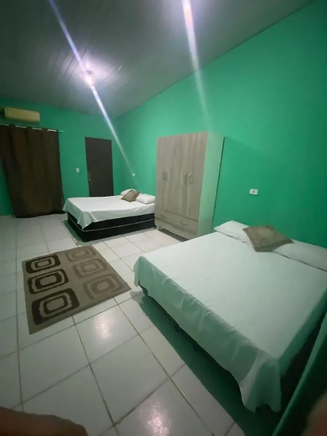 Homestay Hospedaria Raio De Sol Apartment Porto de Galinhas Brazil