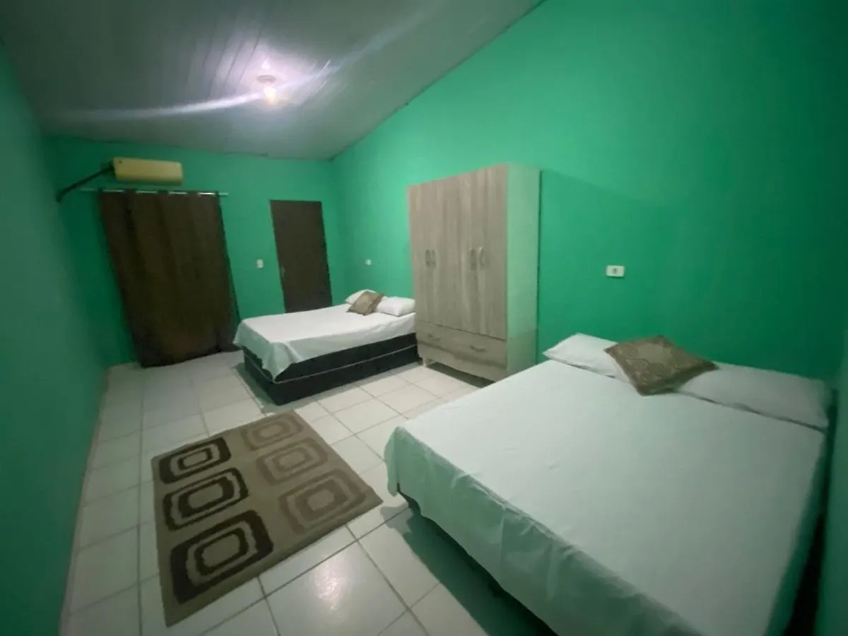 Hospedaria Raio De Sol location