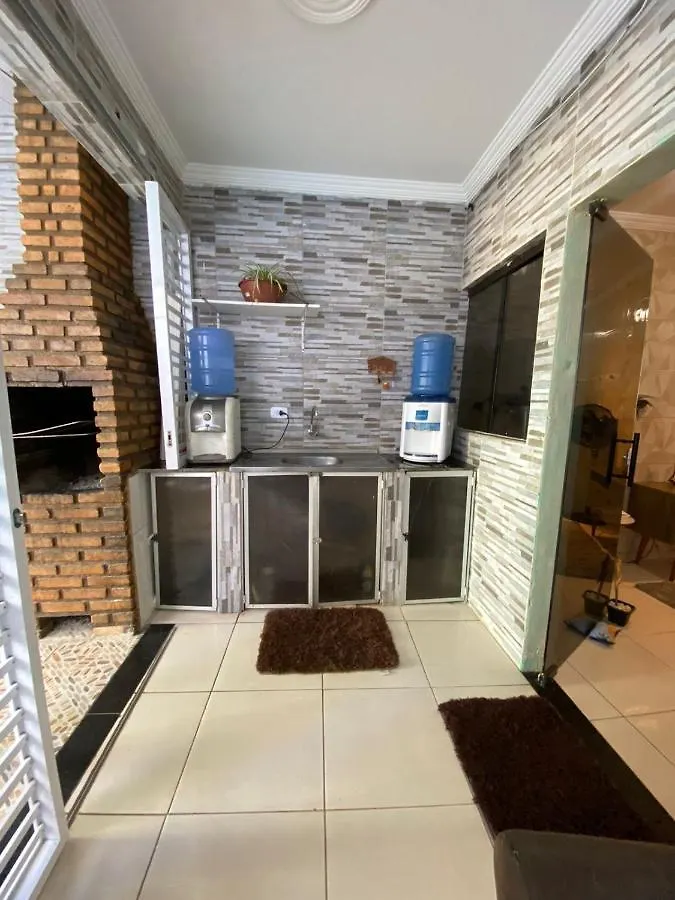 Homestay Hospedaria Raio De Sol Apartment Porto de Galinhas