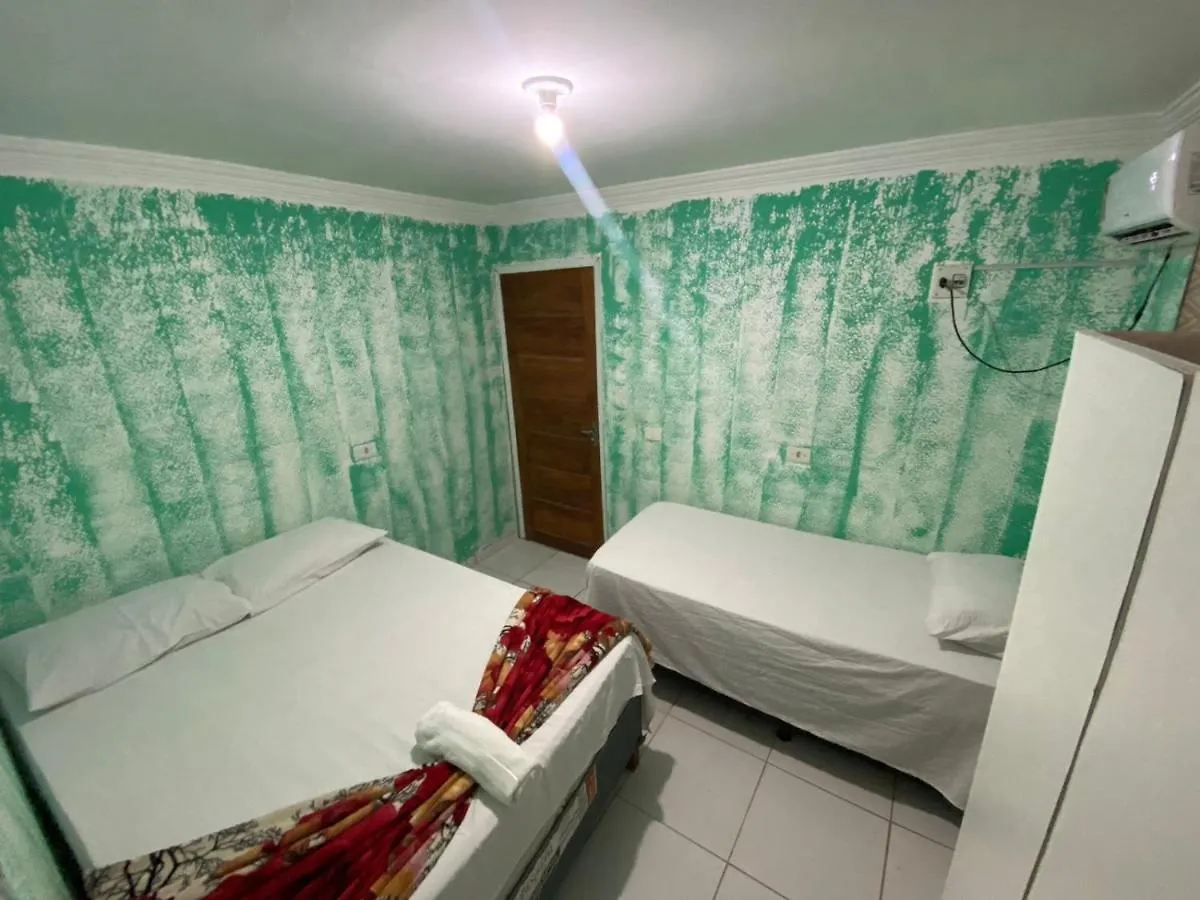 Homestay Hospedaria Raio De Sol Apartment Porto de Galinhas