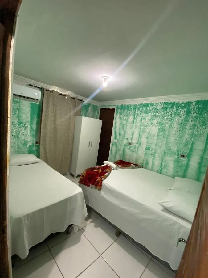 Hospedaria Raio De Sol Apartment Porto de Galinhas 0*,  Brazil