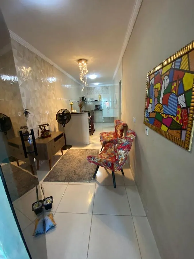 Homestay Hospedaria Raio De Sol Apartment Porto de Galinhas