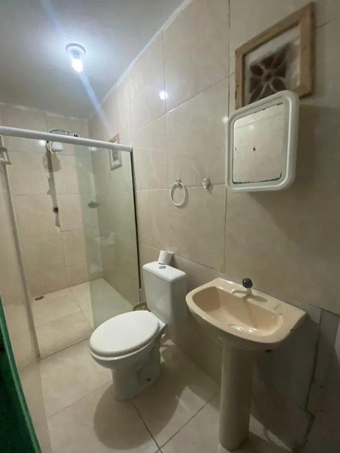 Homestay Hospedaria Raio De Sol Apartment Porto de Galinhas Brazil