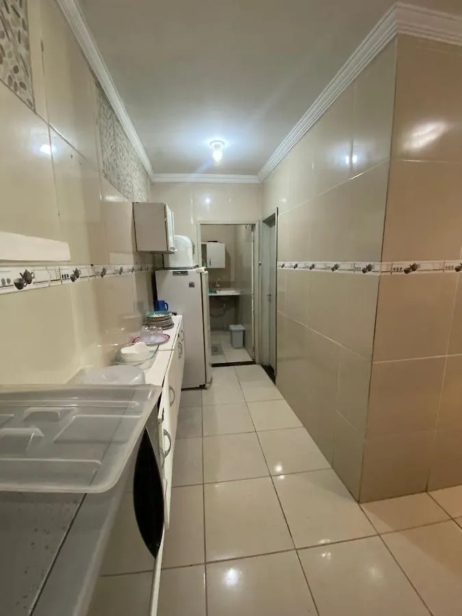 Hospedaria Raio De Sol Apartment Porto de Galinhas Homestay