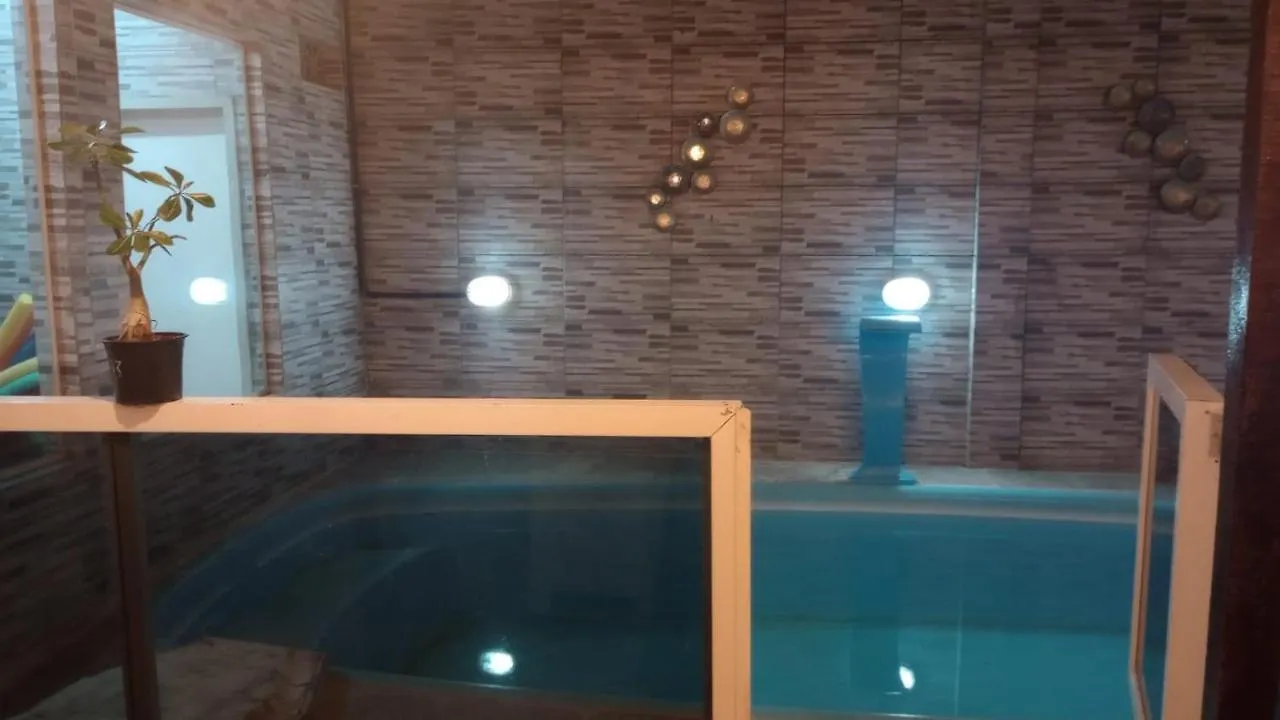 Homestay Hospedaria Raio De Sol Apartment Porto de Galinhas
