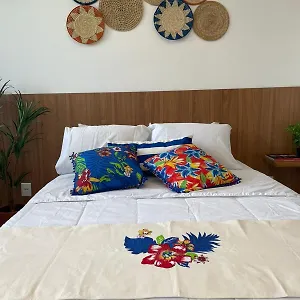  Apartamento Makia Muro Alto Flat
