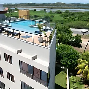  Casa de Férias Porto Atlantis -you In-porto Galinhas-pe