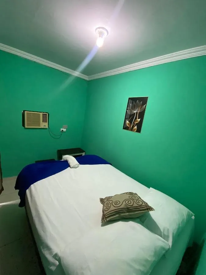 Quarto em Acomodações Particulares Hospedaria Raio De Sol Apartamento Pôrto das Galinhas