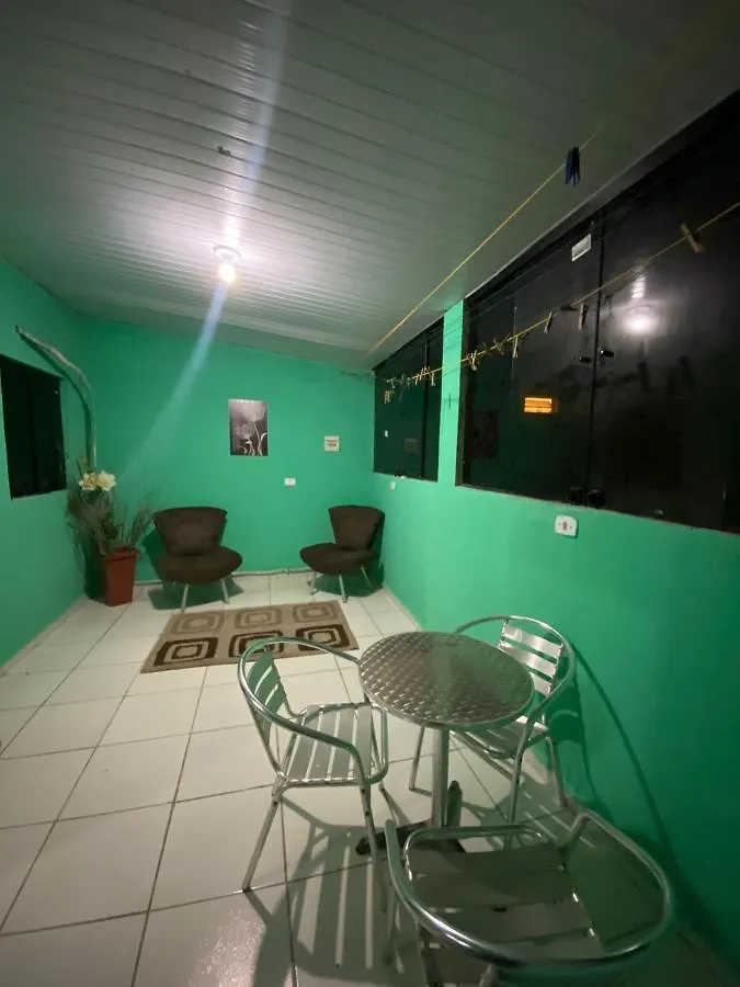 Hospedaria Raio De Sol Apartamento Pôrto das Galinhas 0*,  Brasil